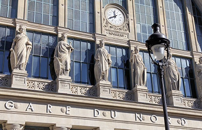 Transferts vers les gares SNCF à Méru